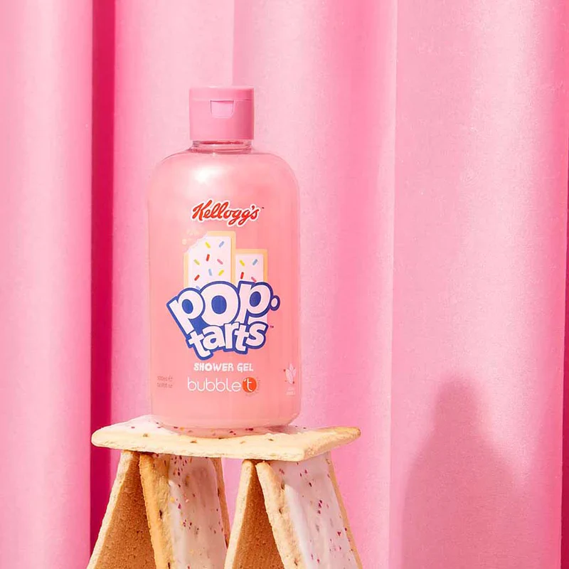 Bubble T Cosmetics Kellogg's Pop Tarts Shower Gel 500ml - Image 2