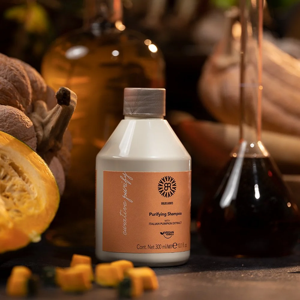 Bulbs & Roots Curative Purifying Shampoo 300ml - Image 2