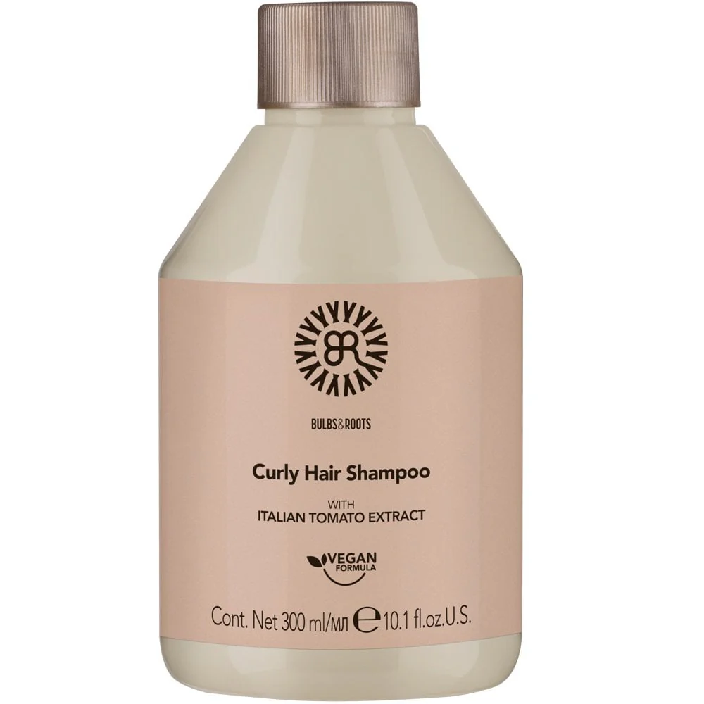 Bulbs & Roots Curly Hair Shampoo & Conditioner Twin 2 x 300ml - Image 2