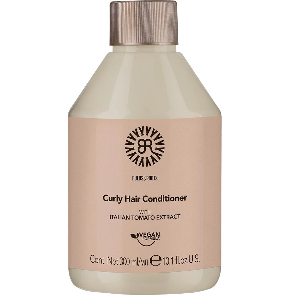 Bulbs & Roots Curly Hair Shampoo & Conditioner Twin 2 x 300ml - Image 3