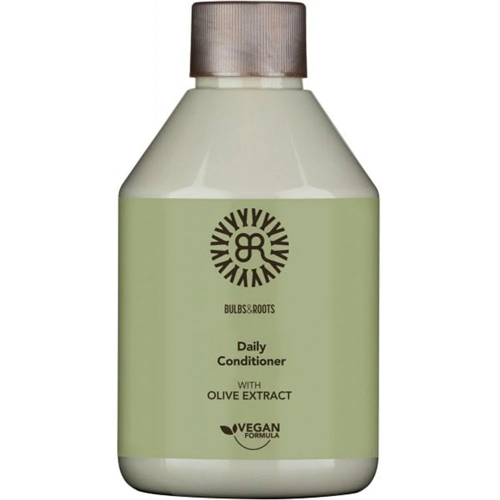 Bulbs & Roots Daily Shampoo & Conditioner Twin 2 x 300ml - Image 2