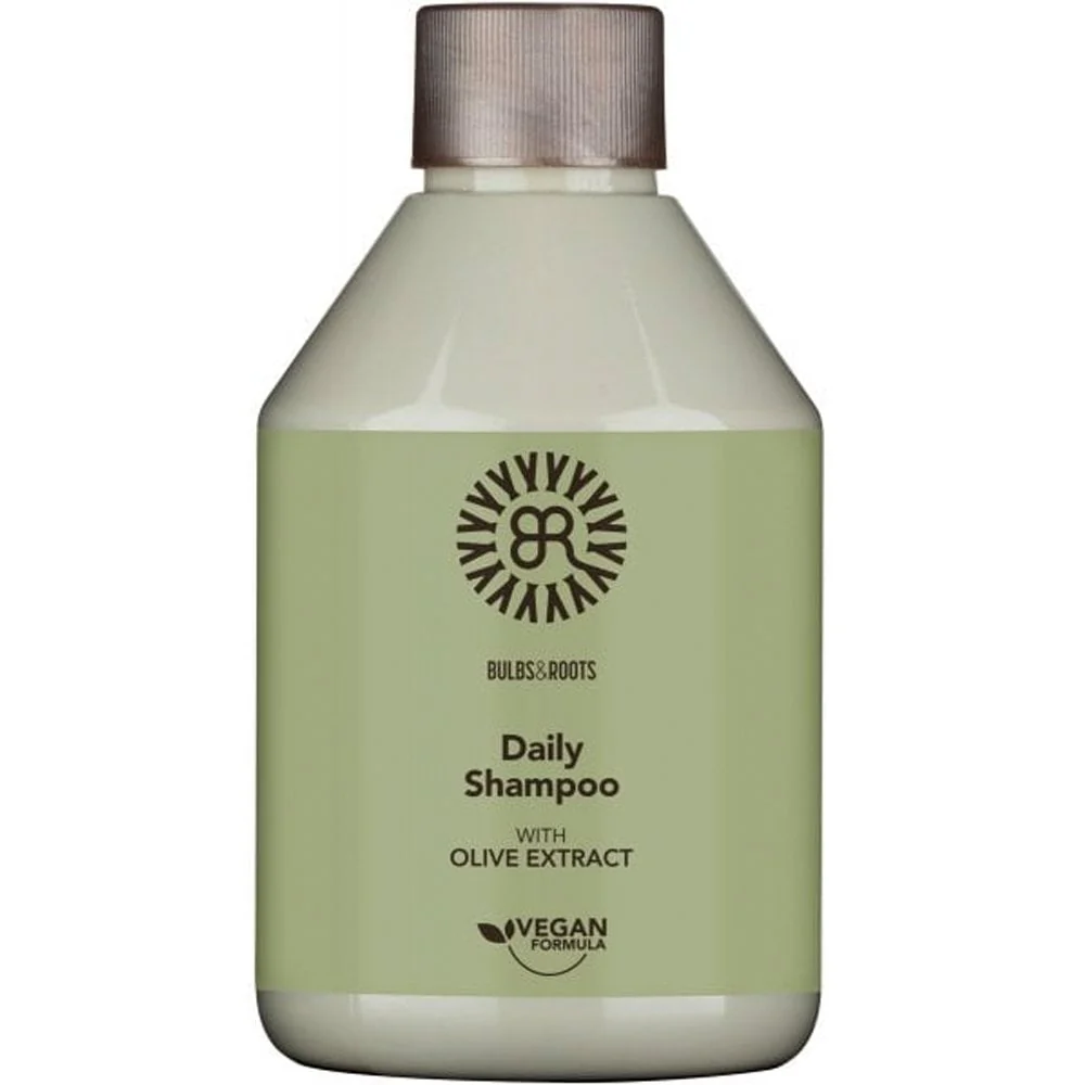 Bulbs & Roots Daily Shampoo & Conditioner Twin 2 x 300ml - Image 3