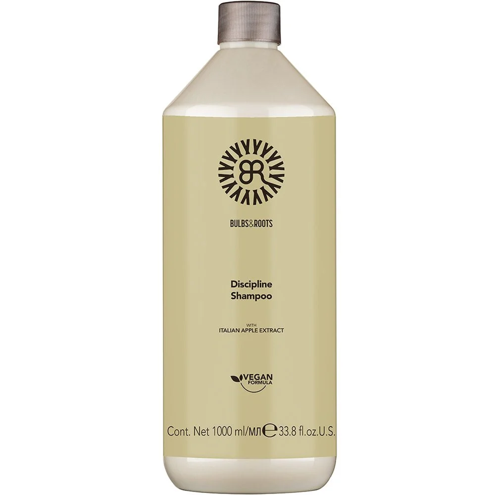 Bulbs & Roots Discipline Shampoo & Conditioner Twin 2 x 1000ml - Image 2