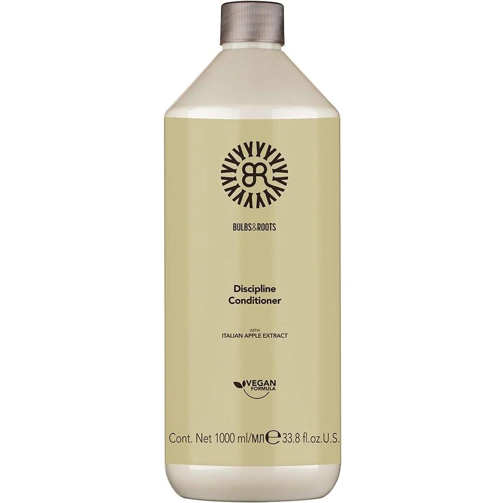 Bulbs & Roots Discipline Shampoo & Conditioner Twin 2 x 1000ml - Image 3