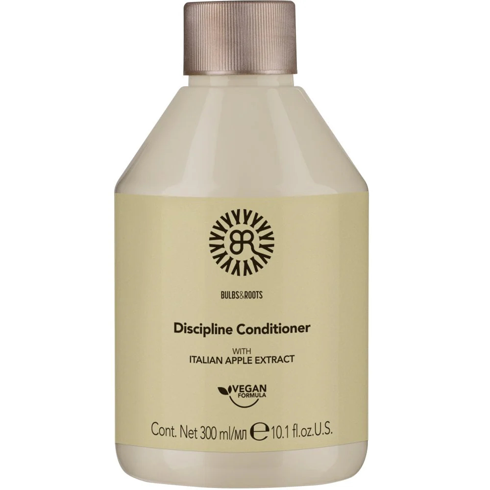 Bulbs & Roots Discipline Shampoo & Conditioner Twin 2 x 300ml - Image 3