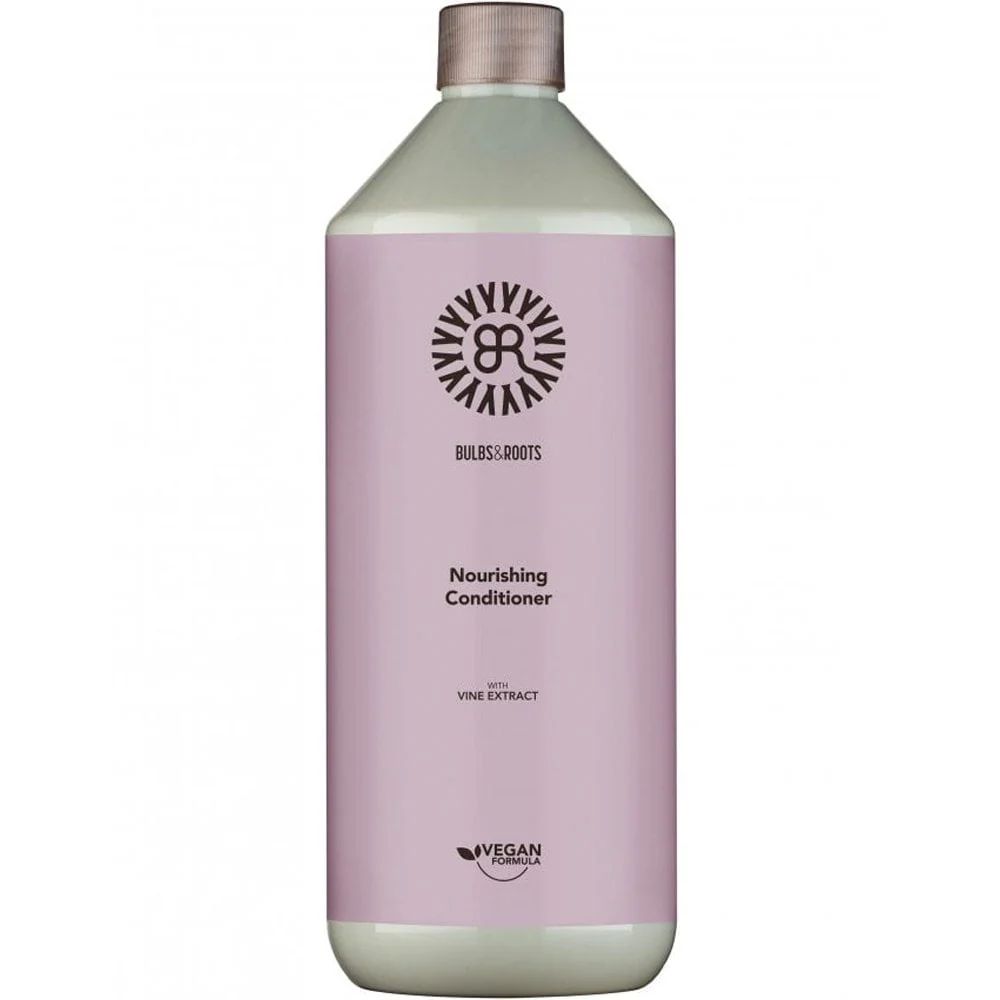Bulbs & Roots Nourishing Shampoo & Conditioner Twin 2 x 1000ml - Image 2