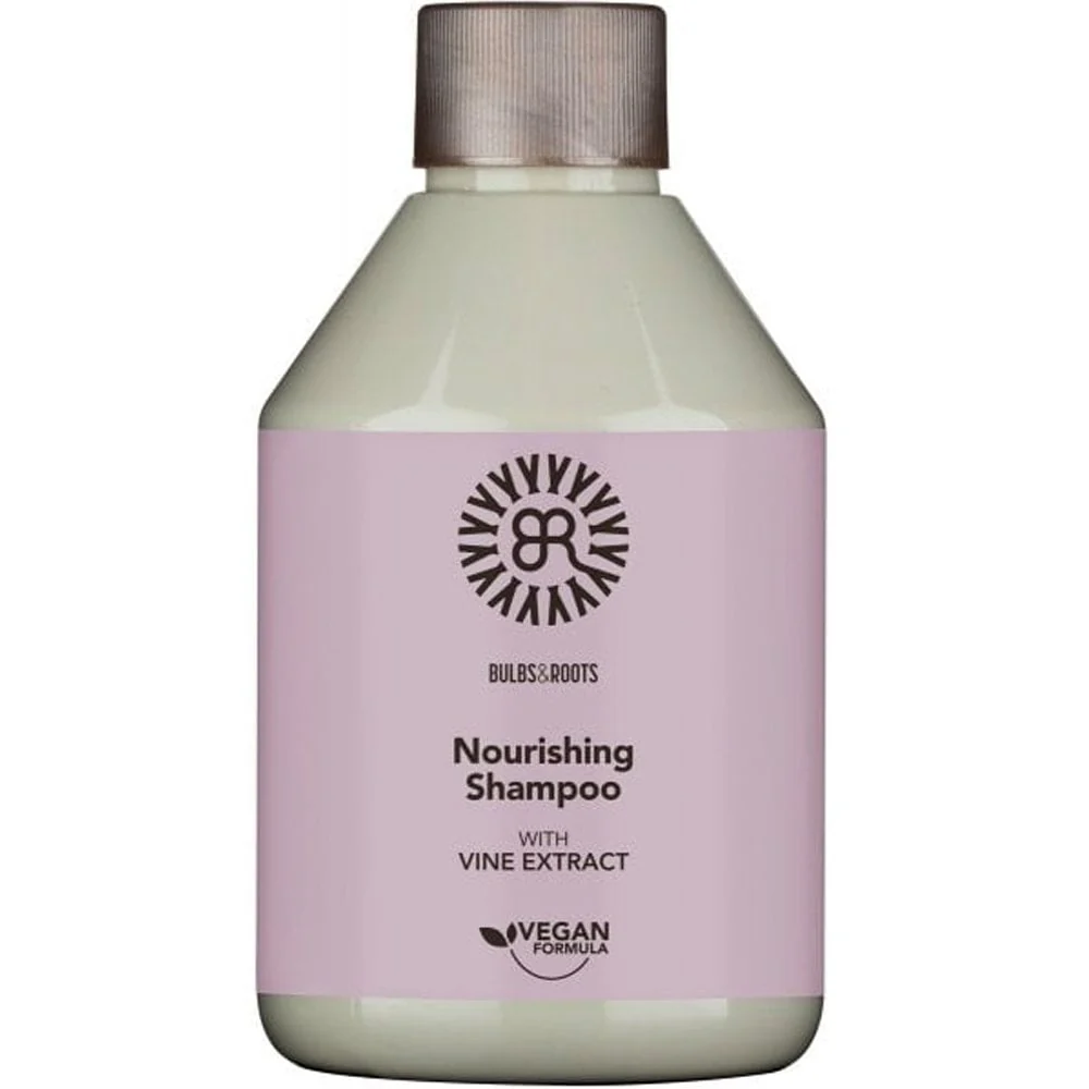 Bulbs & Roots Nourishing Shampoo & Conditioner Twin 2 x 300ml - Image 2