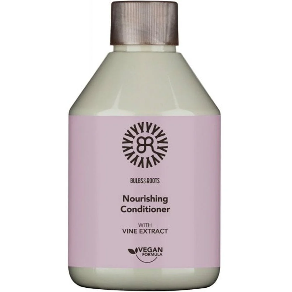 Bulbs & Roots Nourishing Shampoo & Conditioner Twin 2 x 300ml - Image 3