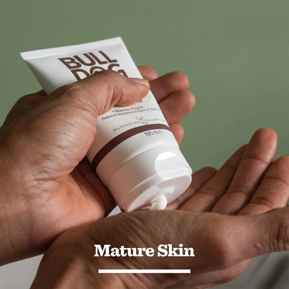 Bulldog Skincare Age Defence Moisturiser 100ml - Image 4
