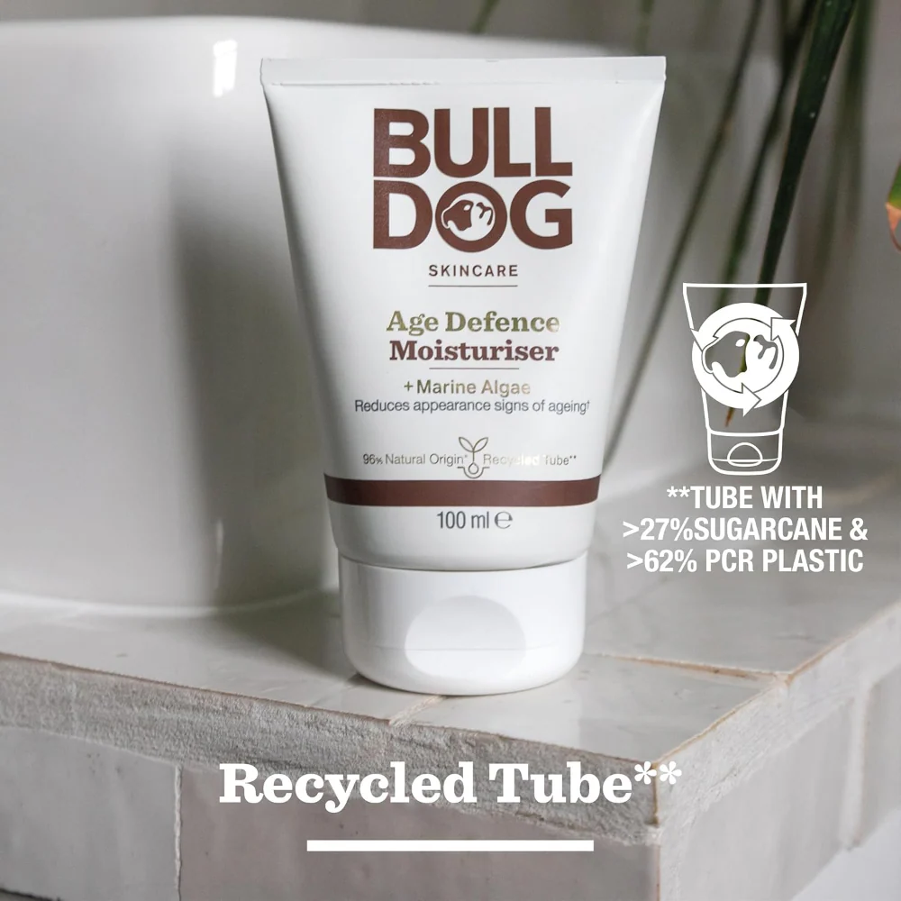 Bulldog Skincare Age Defence Moisturiser 100ml - Image 5