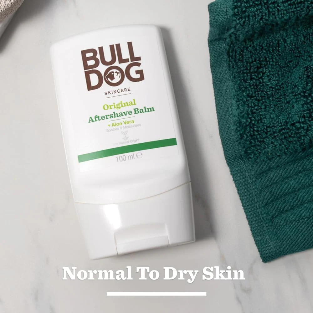 Bulldog Skincare Original Aftershave Balm 100ml - Image 4