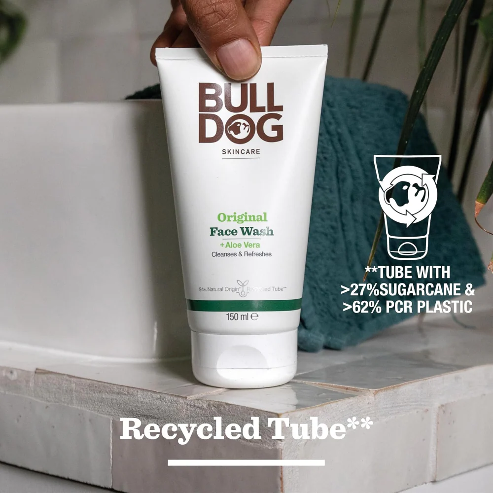 Bulldog Skincare Original Face Wash 150ml - Image 5