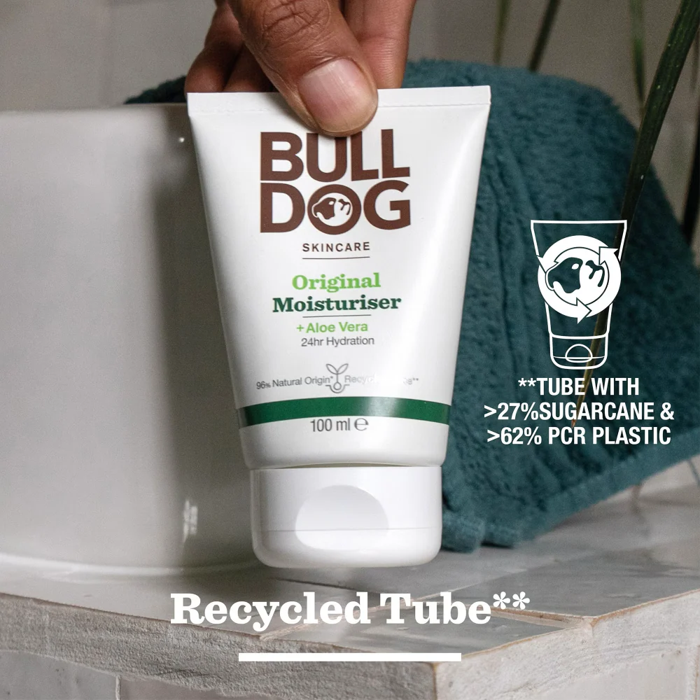Bulldog Skincare Original Moisturiser 100ml - Image 5