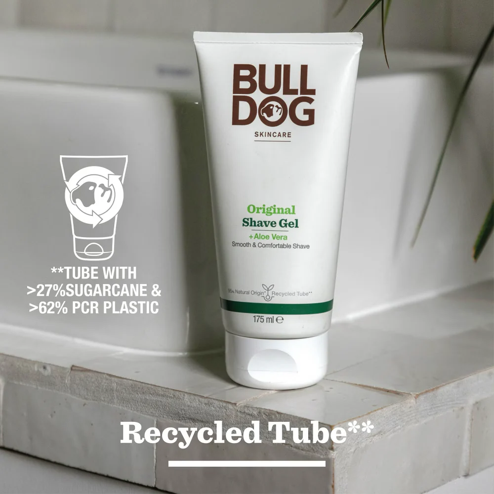 Bulldog Skincare Original Shave Gel 175ml - Image 5