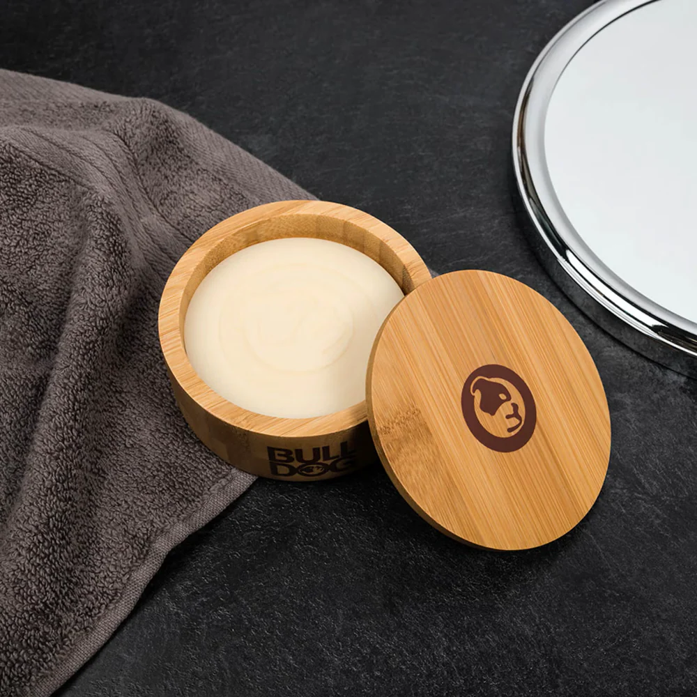 Bulldog Skincare Original Shave Soap 100g - Image 3