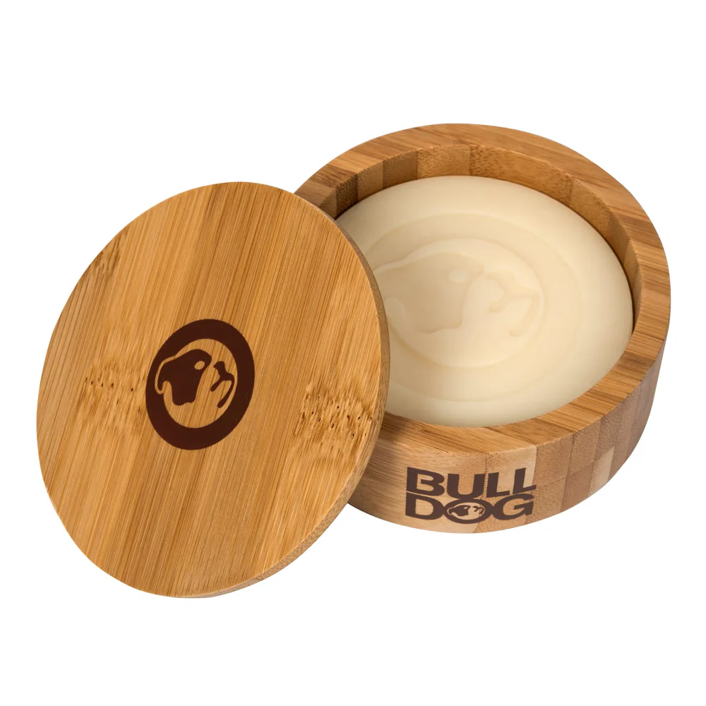 Bulldog Skincare Original Shave Soap 100g - Image 4