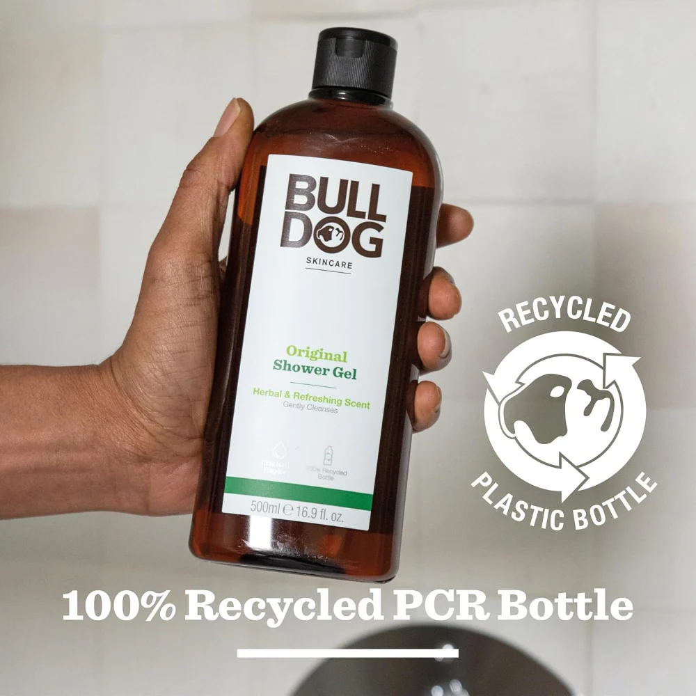 Bulldog Skincare Original Shower Gel 500ml - Image 5