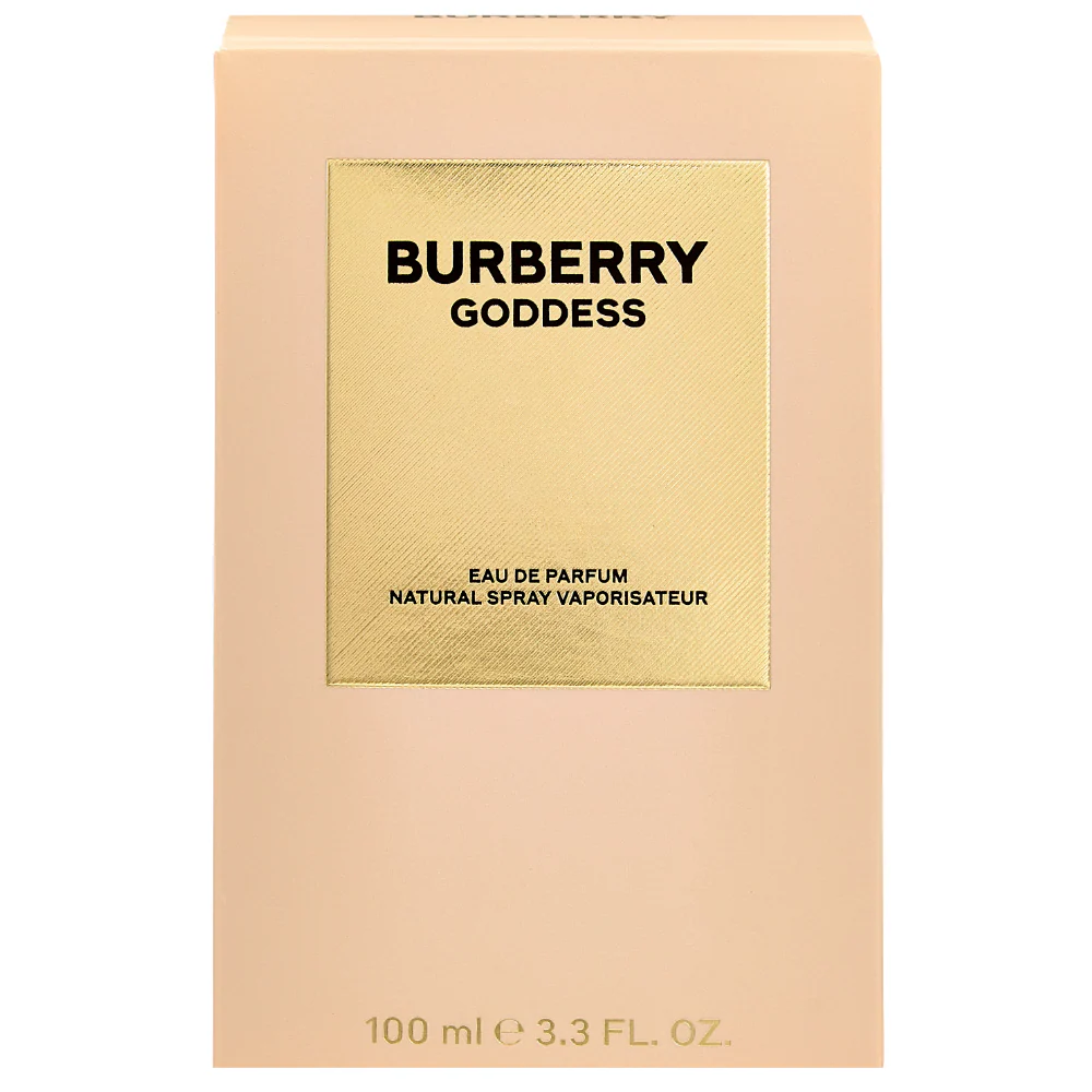 Burberry Goddess Eau De Parfum 100ml - Image 3