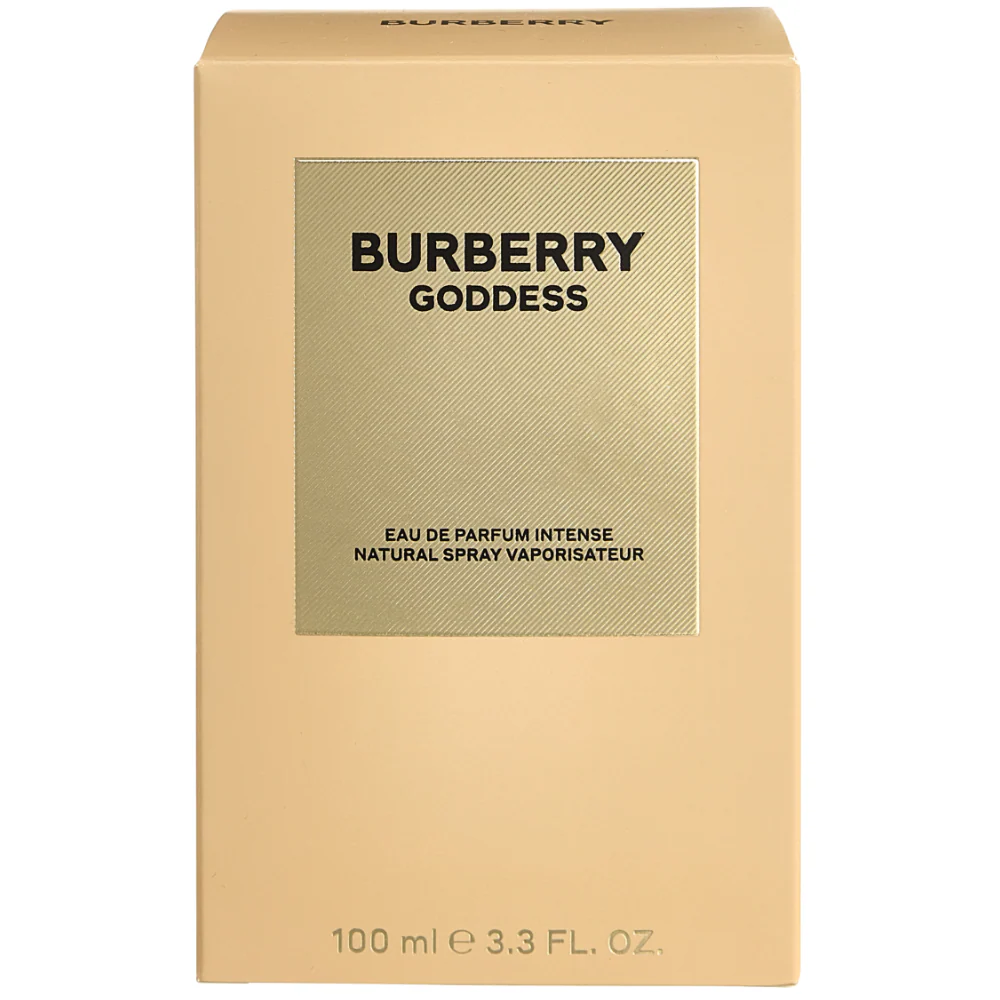 Burberry Goddess Intense Eau De Parfum 100ml - Image 3