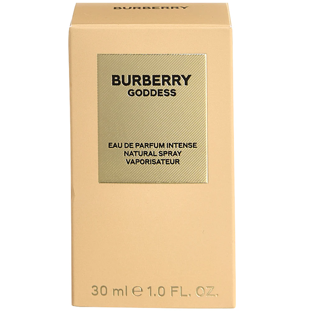 Burberry Goddess Intense Eau De Parfum 30ml - Image 3