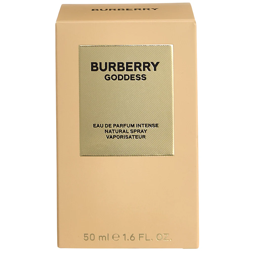 Burberry Goddess Intense Eau De Parfum 50ml - Image 3