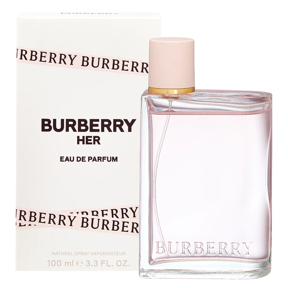 Burberry Her Eau De Parfum 100ml - Image 2