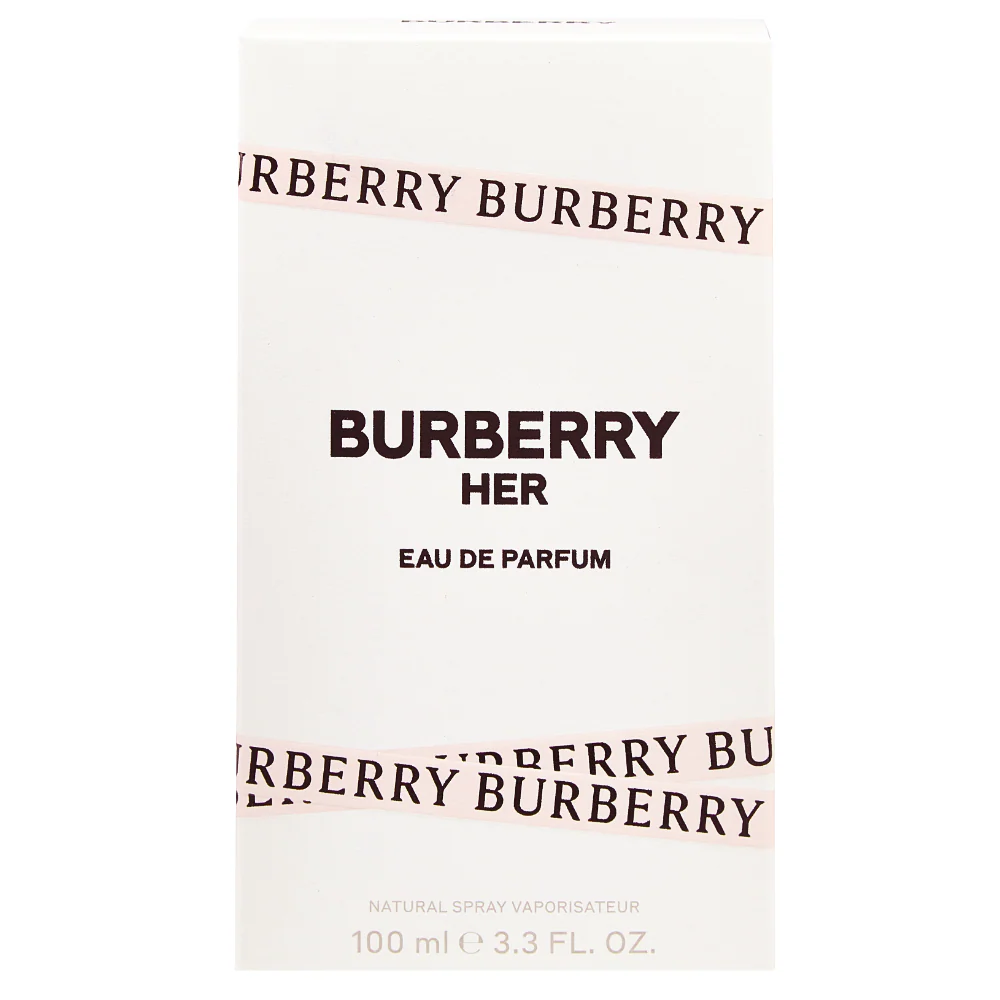 Burberry Her Eau De Parfum 100ml - Image 3