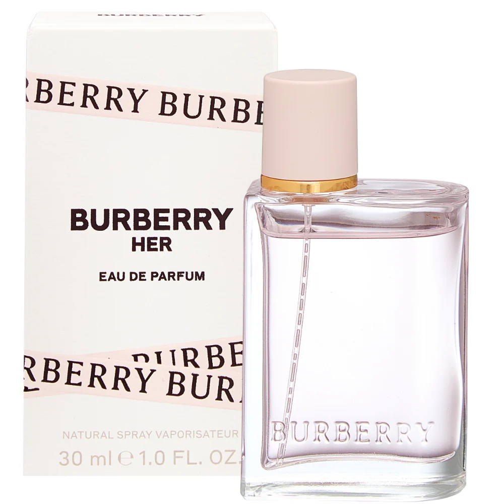 Burberry Her Eau De Parfum 30ml - Image 2