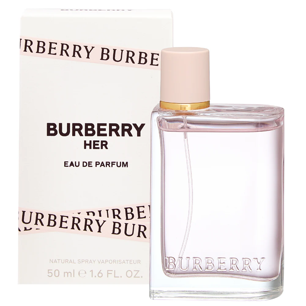 Burberry Her Eau De Parfum 50ml - Image 2