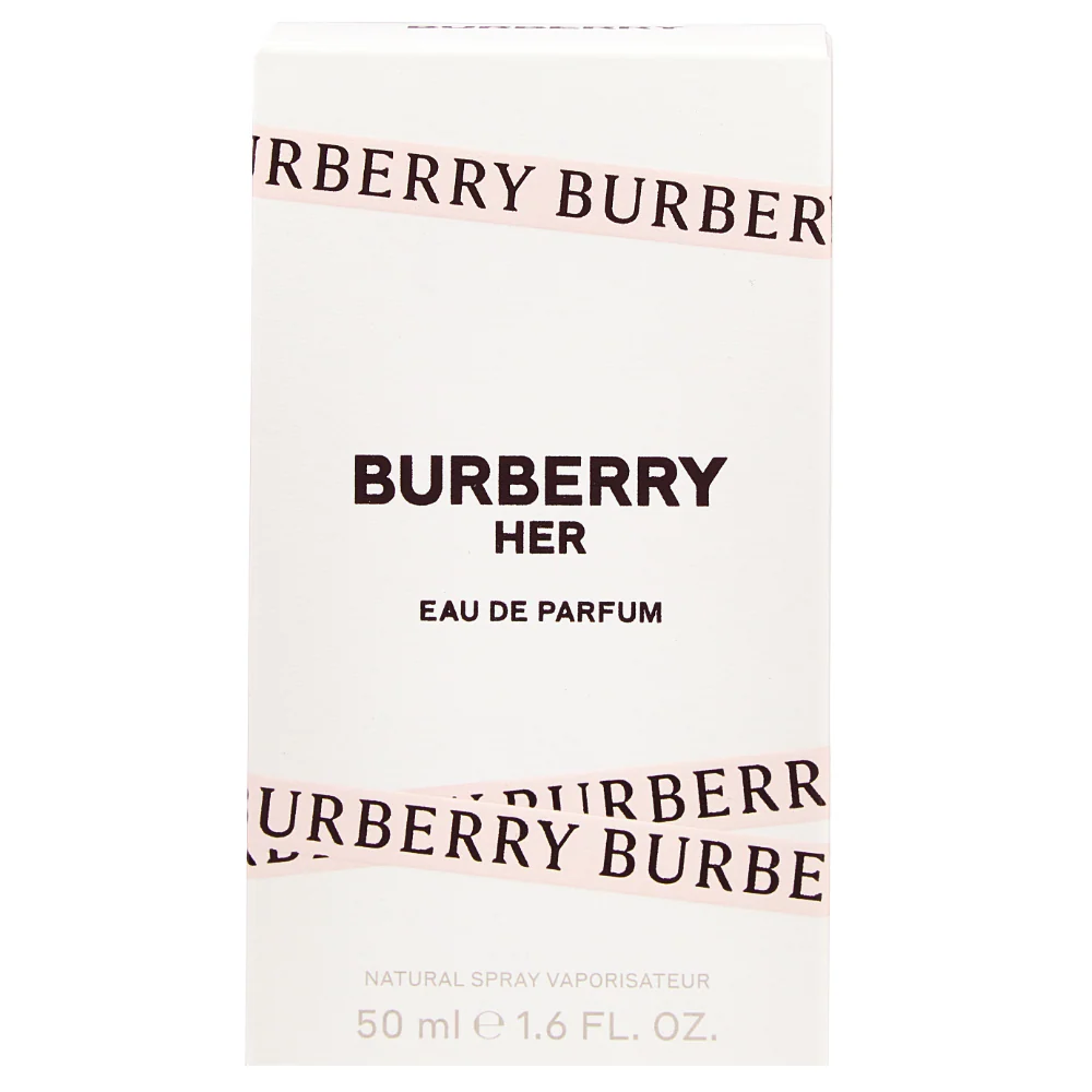 Burberry Her Eau De Parfum 50ml - Image 3