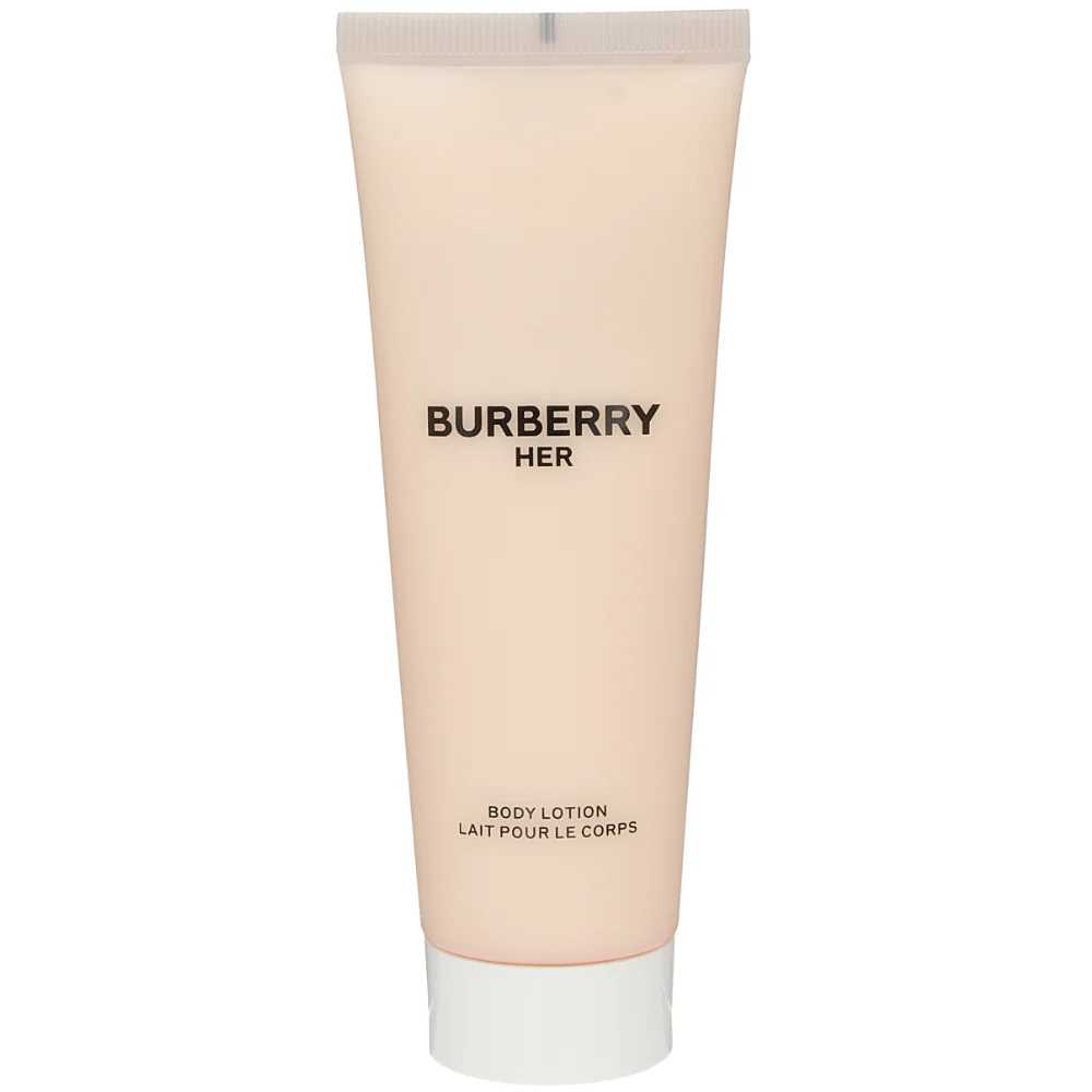 Burberry Her Eau De Parfum Gift Set 100ml - Image 3