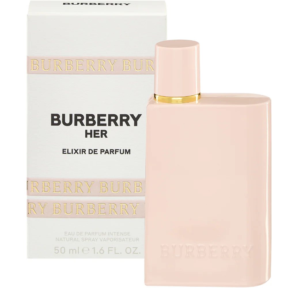 Burberry Her Elixir De Parfum 50ml - Image 2