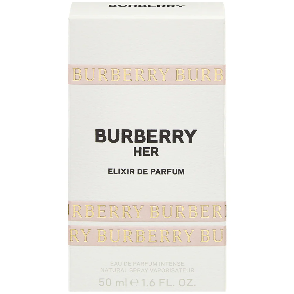 Burberry Her Elixir De Parfum 50ml - Image 3