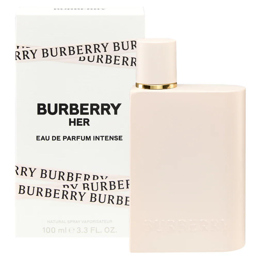 Burberry Her Intense Eau De Parfum 100ml - Image 2