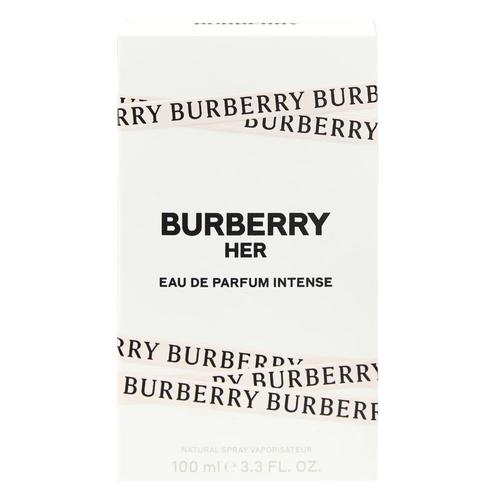 Burberry Her Intense Eau De Parfum 100ml - Image 3