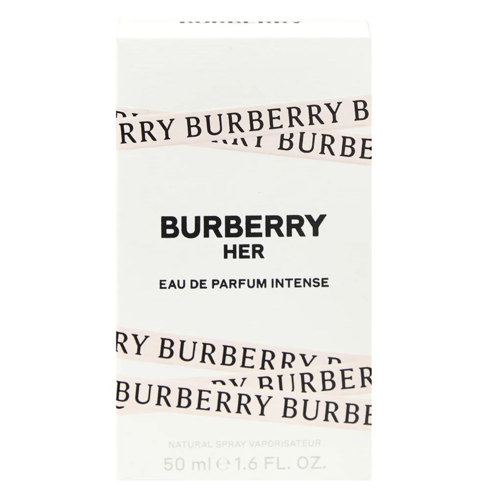 Burberry Her Intense Eau De Parfum 50ml - Image 3