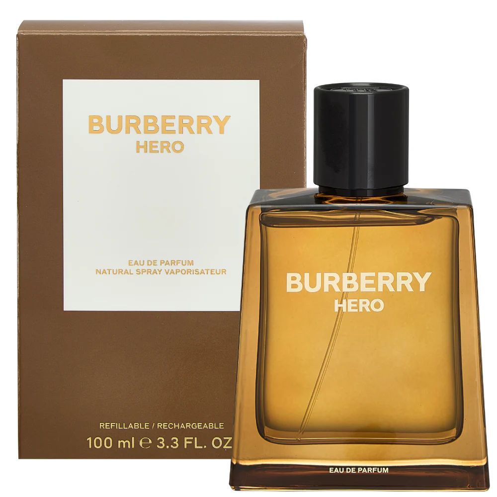Burberry Hero Eau De Parfum 100ml - Image 2