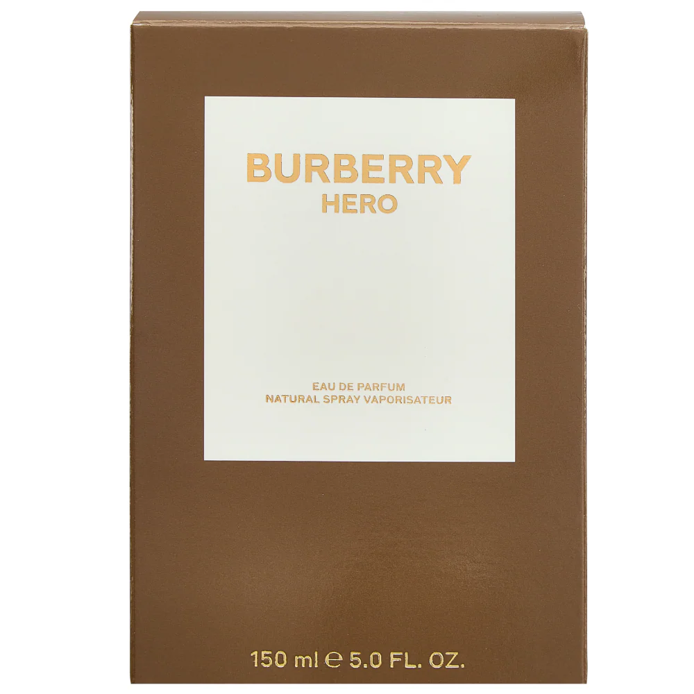 Burberry Hero Eau De Parfum 150ml - Image 3