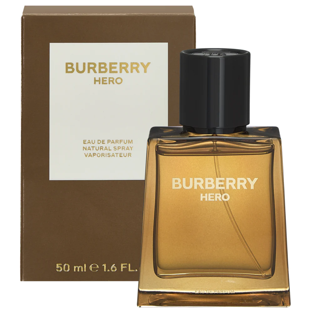 Burberry Hero Eau De Parfum 50ml - Image 2
