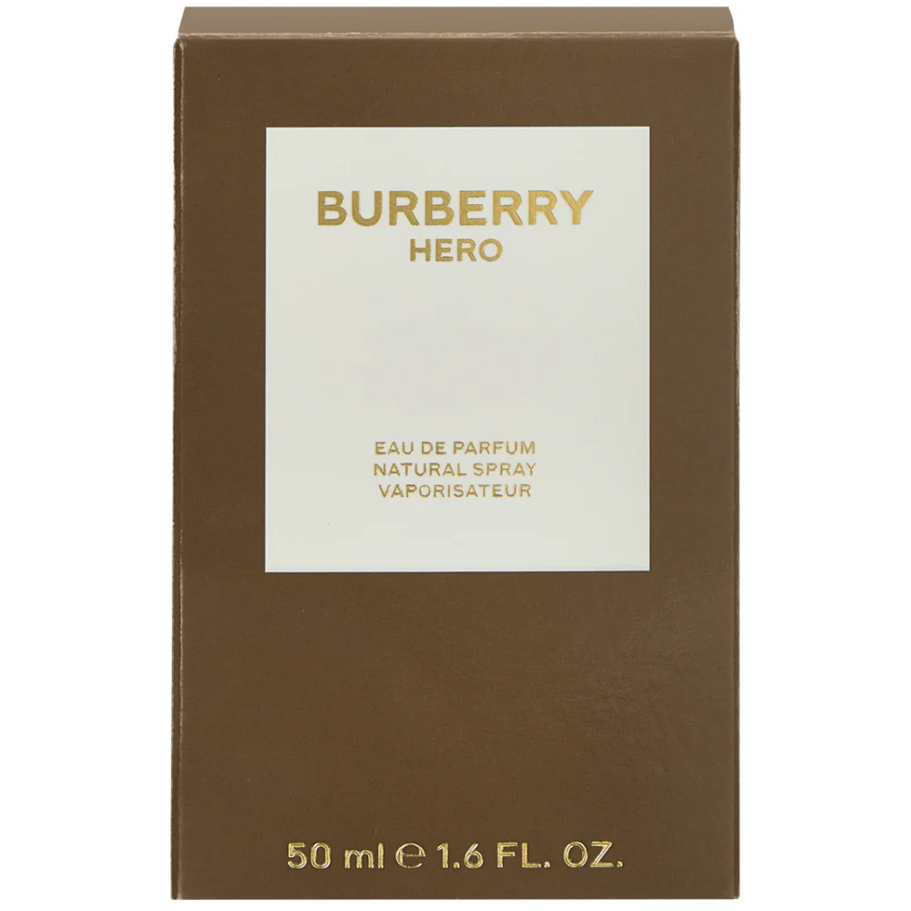 Burberry Hero Eau De Parfum 50ml - Image 3