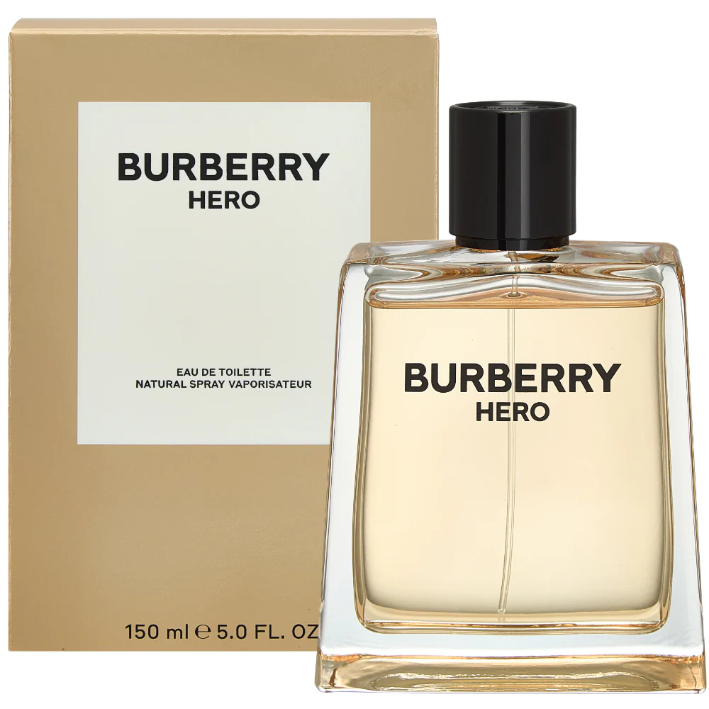 Burberry Hero Eau De Toilette 150ml - Image 2