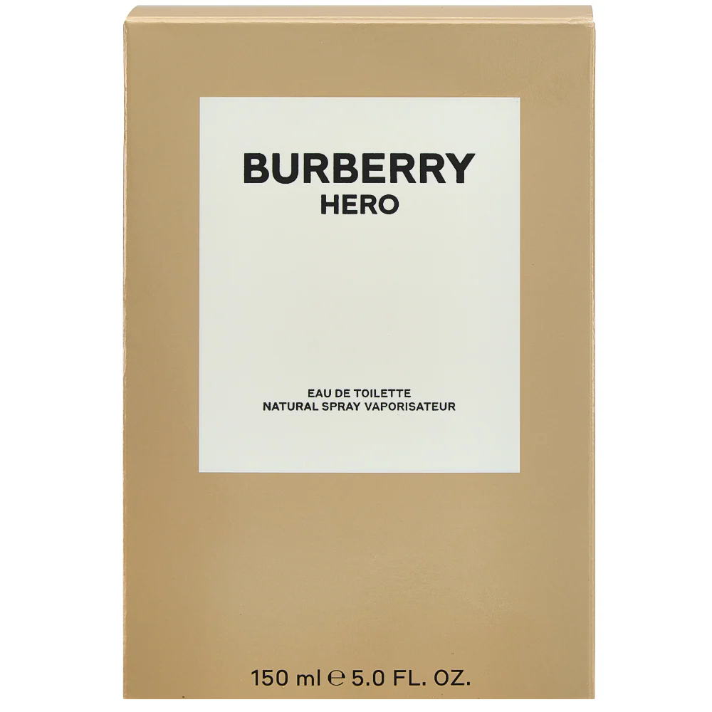 Burberry Hero Eau De Toilette 150ml - Image 3