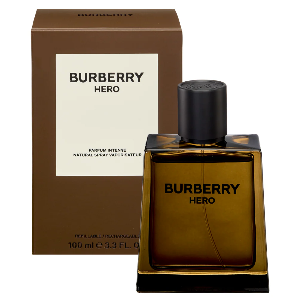 Burberry Hero Parfum Intense 100ml - Image 2