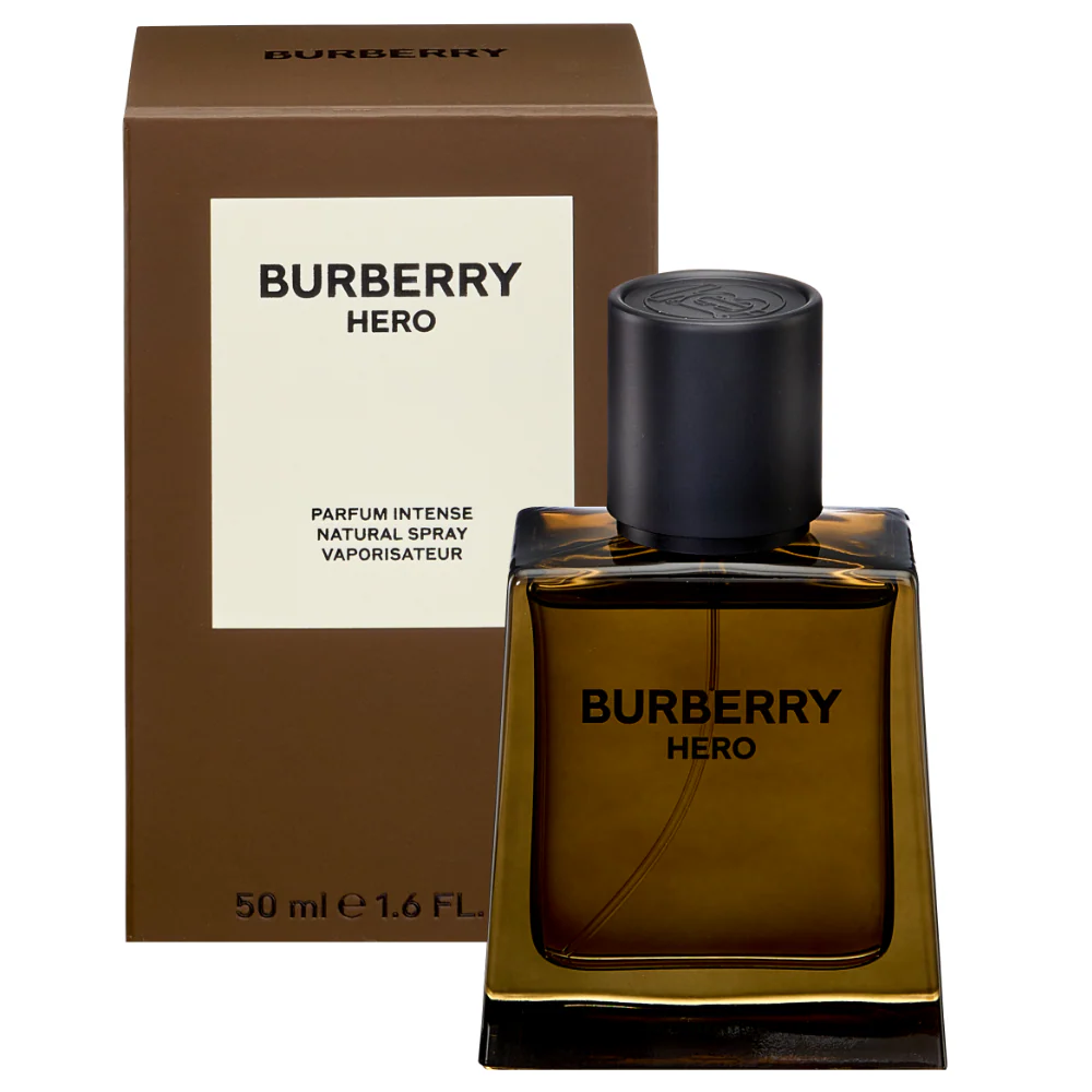 Burberry Hero Parfum Intense 50ml - Image 2