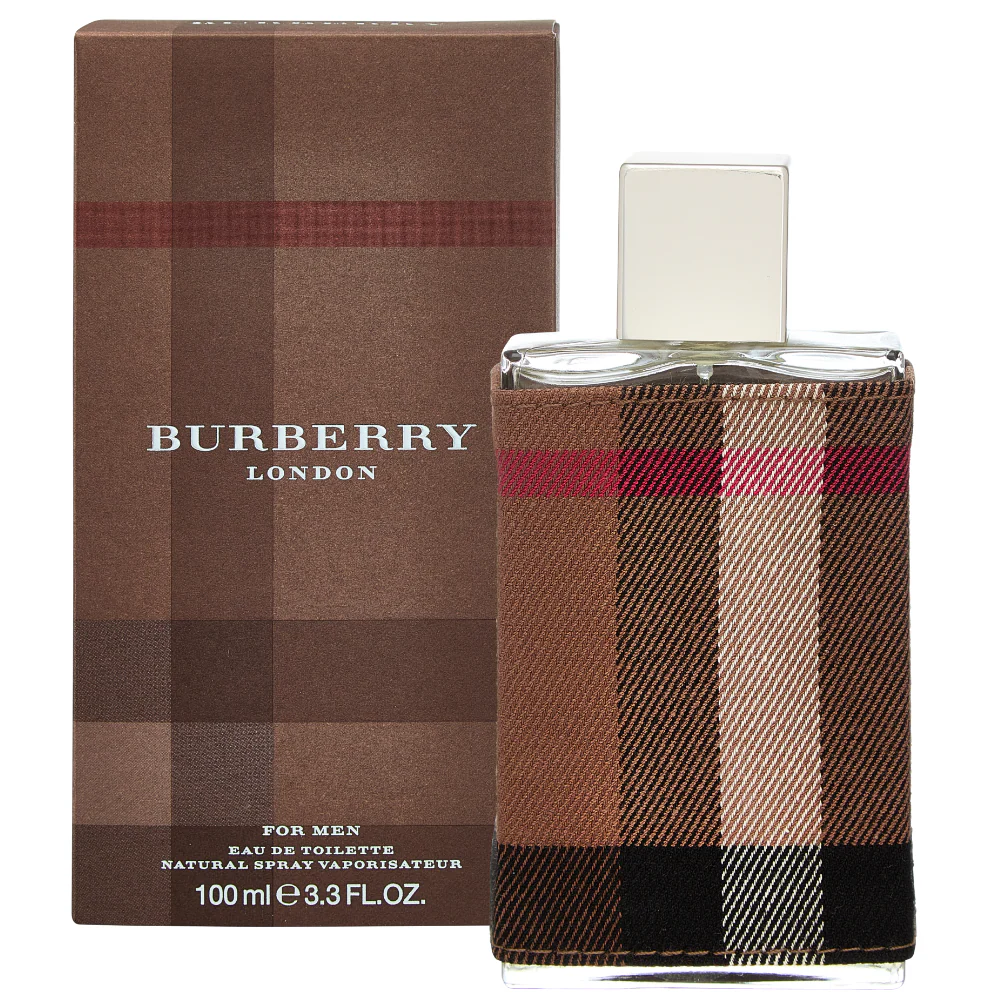 Burberry London For Men Eau De Toilette 100ml - Image 2