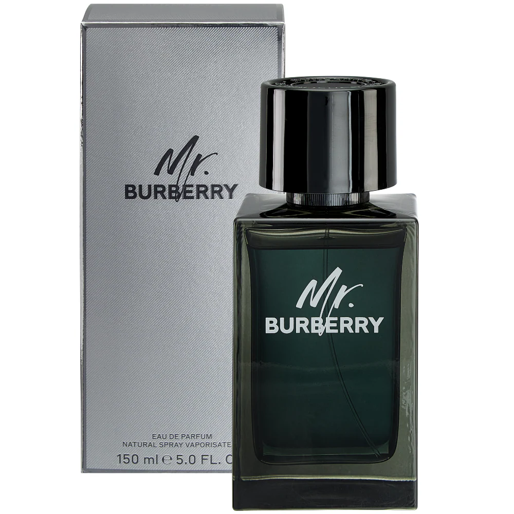 Burberry Mr. Burberry Eau De Parfum 150ml - Image 2