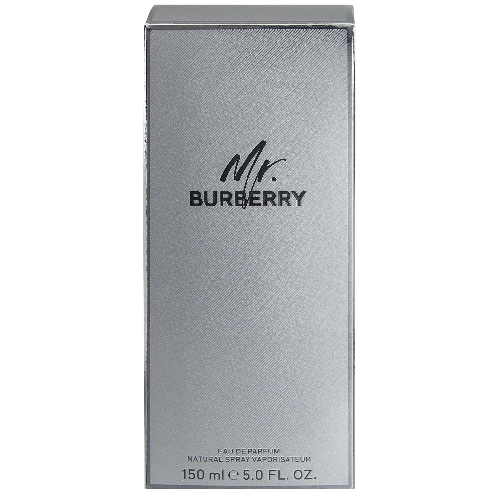 Burberry Mr. Burberry Eau De Parfum 150ml - Image 3