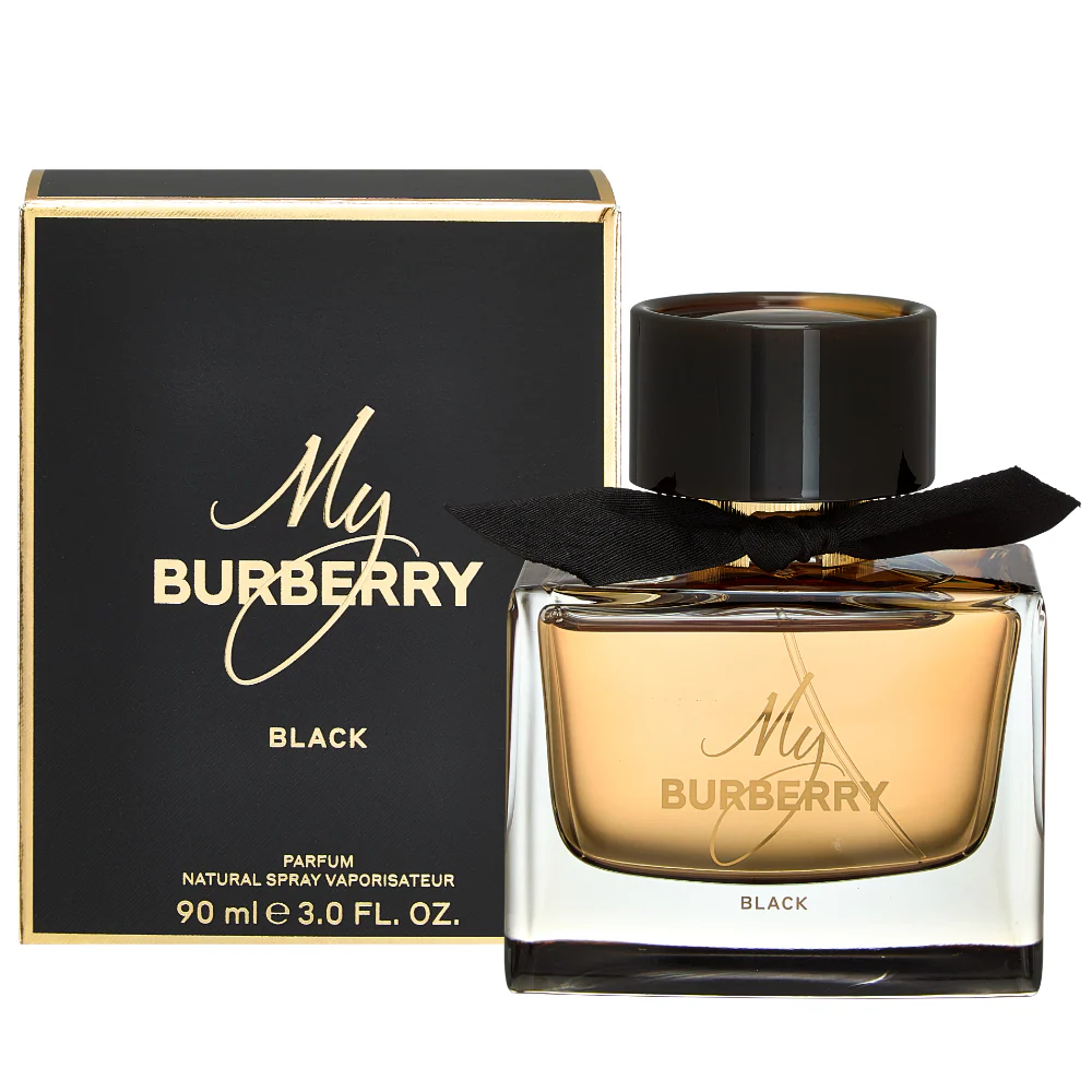 Burberry My Burberry Black Parfum 90ml - Image 2