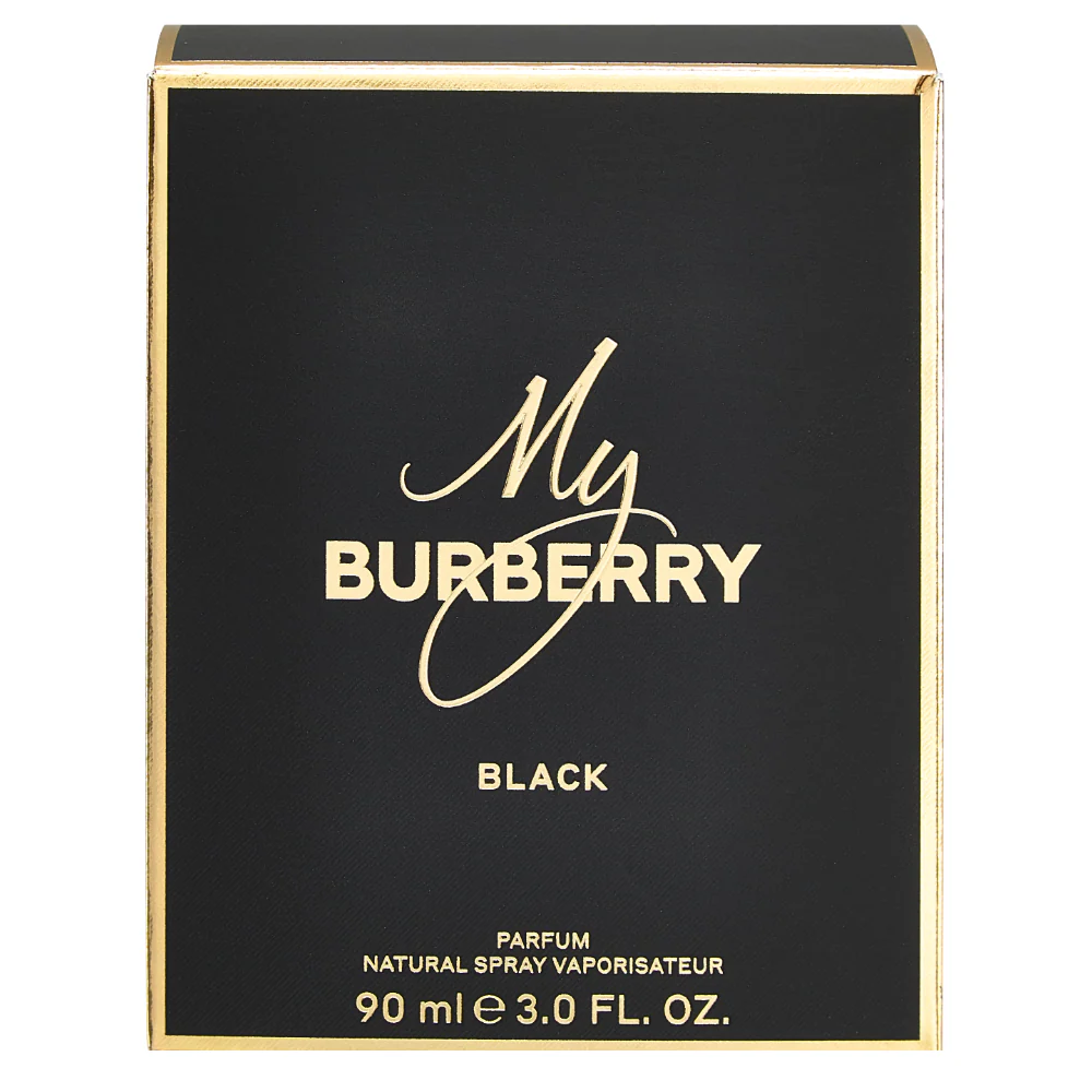 Burberry My Burberry Black Parfum 90ml - Image 3