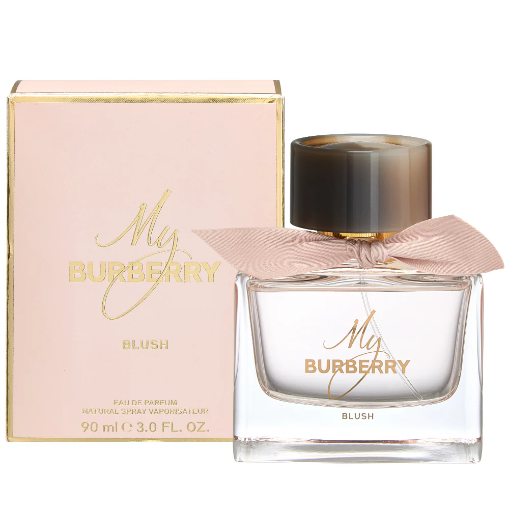Burberry My Burberry Blush Eau De Parfum 90ml - Image 2
